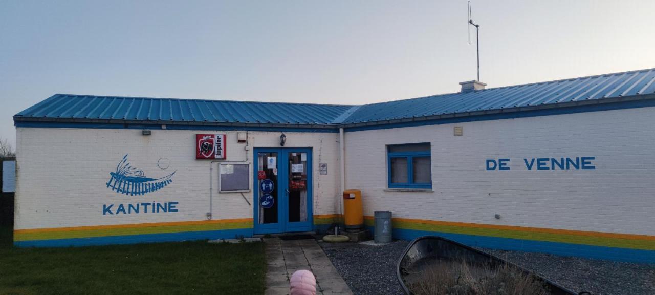 Przytulny Domek Holenderski Z Podgrzewanym Odkrytym Basenem Do Dyspozycji Gosci De Haan Εξωτερικό φωτογραφία